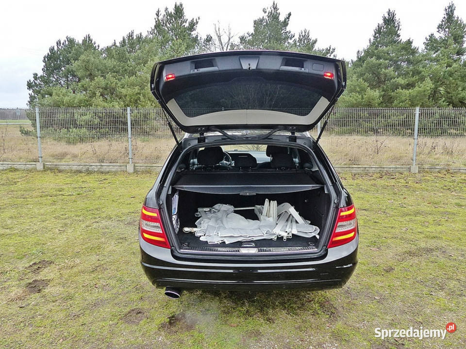 Mercedes C 220 22 Piła sprzedam