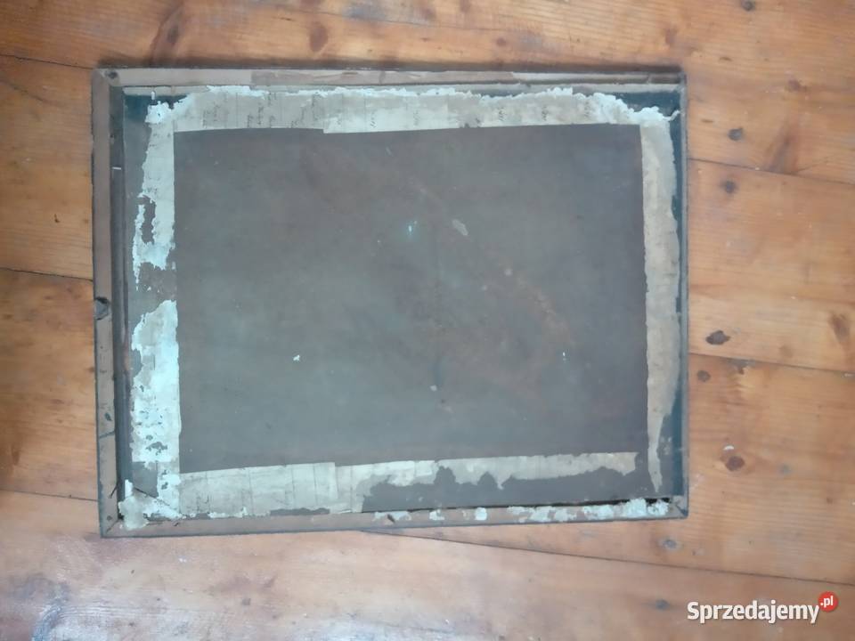 Obraz swiety oleodruk Gdów sprzedam