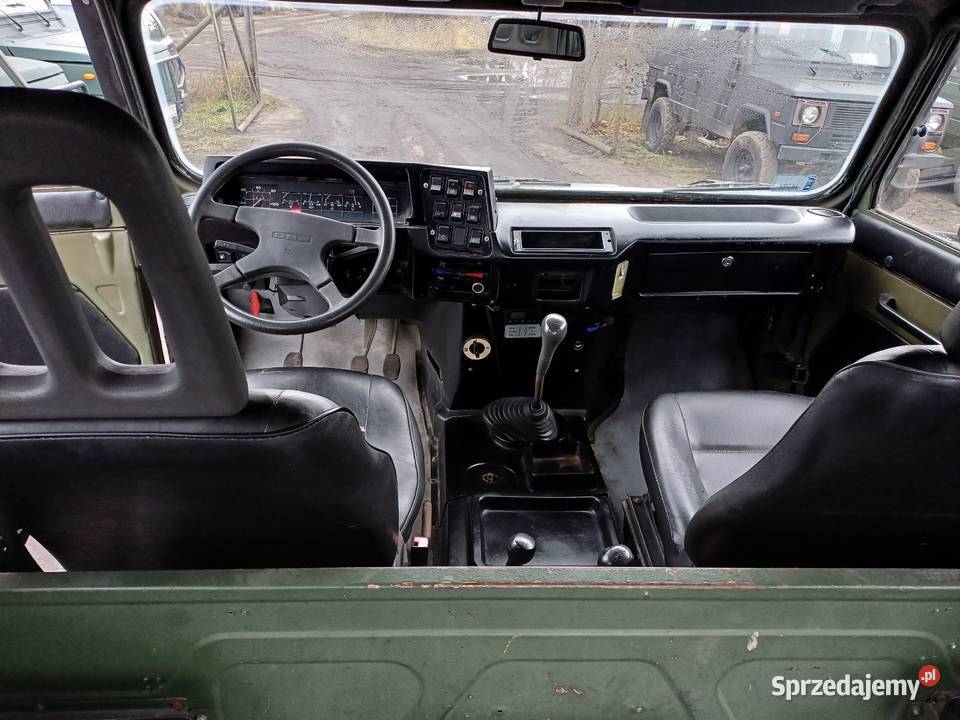 Honker 24 andoria turbo 9os