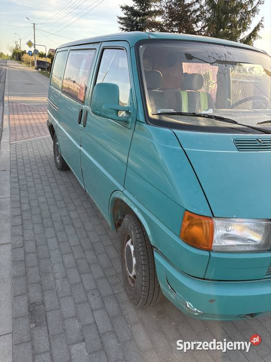 VW Transporter t4 brygadówka 19d