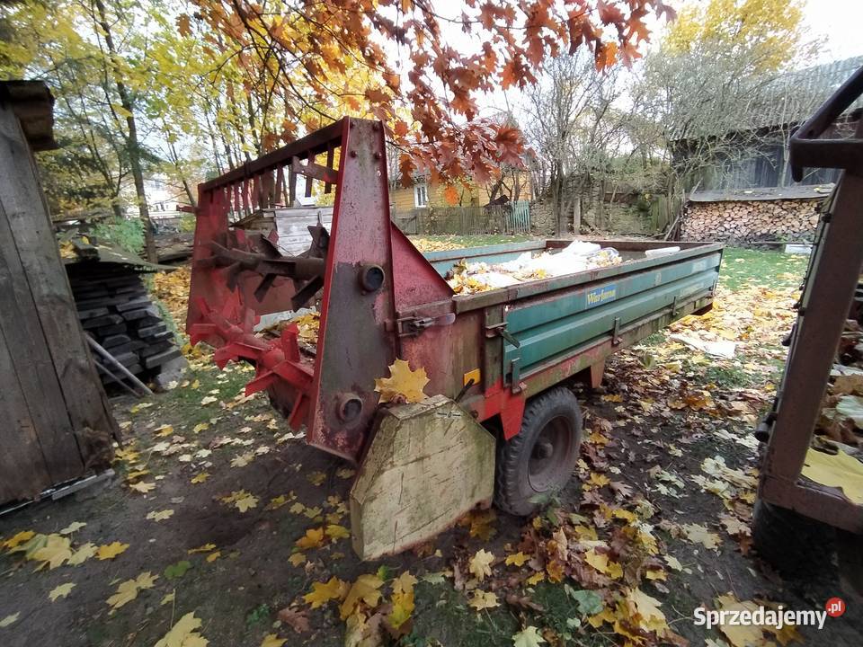 Rozrzutnik Warfama świętokrzyskie Zagnańsk