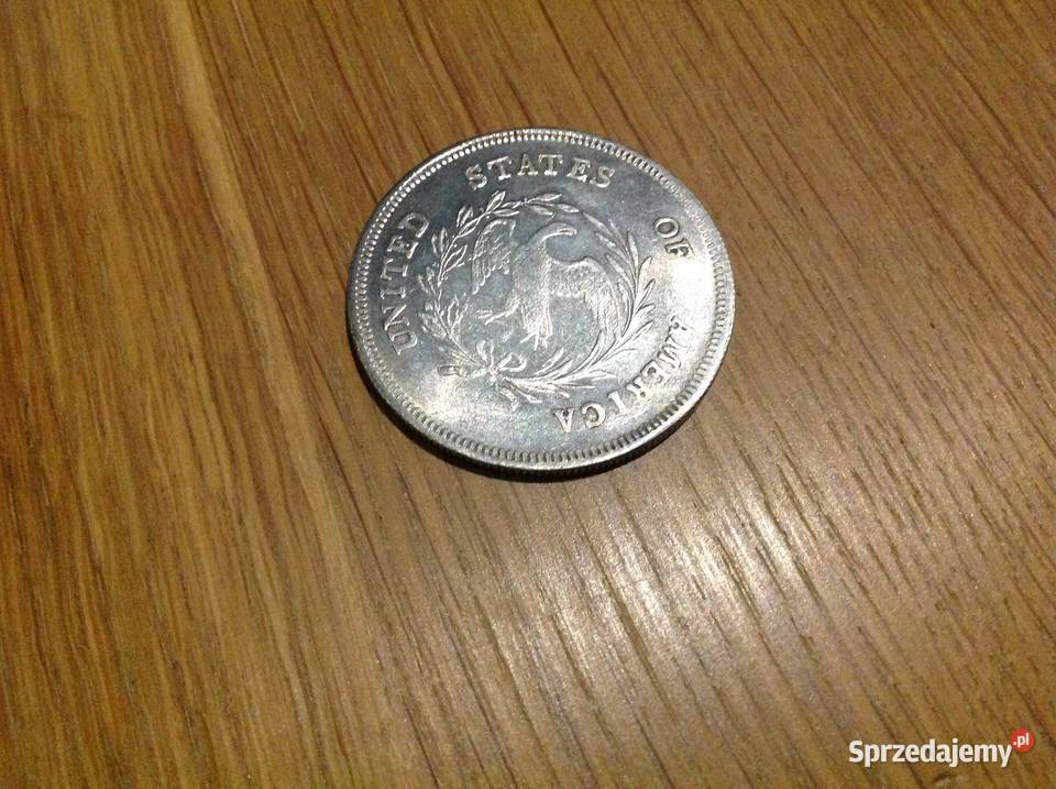 Moneta LIBERTY 1796 Nowa Sól