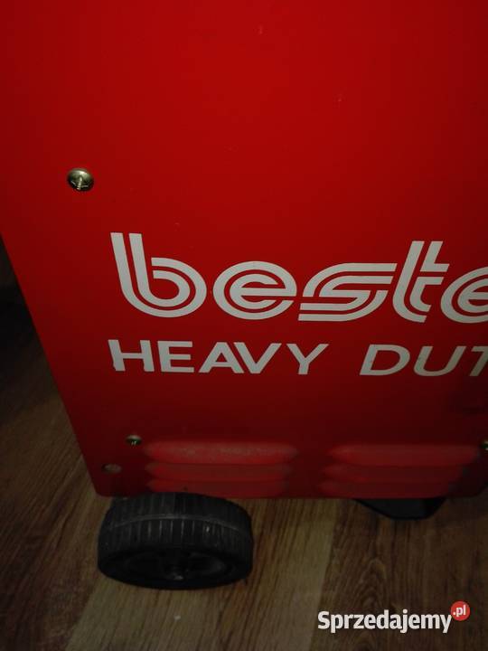 TRANSFORMATOR SPAWALNICZY BESTER STB250 380V Kielce sprzedam