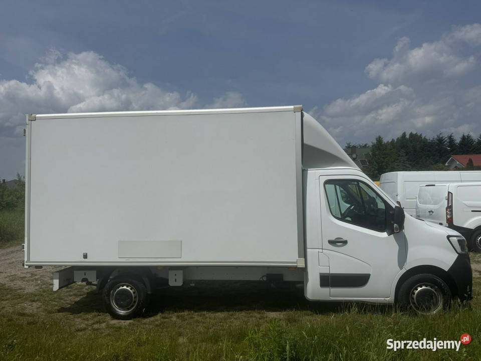 Renault Master Renault Master IV 23DCI 165 klimatyzacja sprzedam
