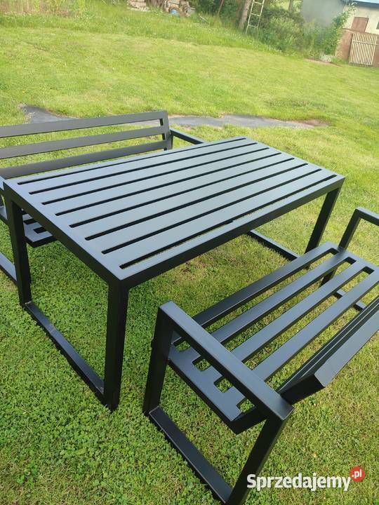 Ławki ogrodowe Ławy i ławki Starachowice sprzedam
