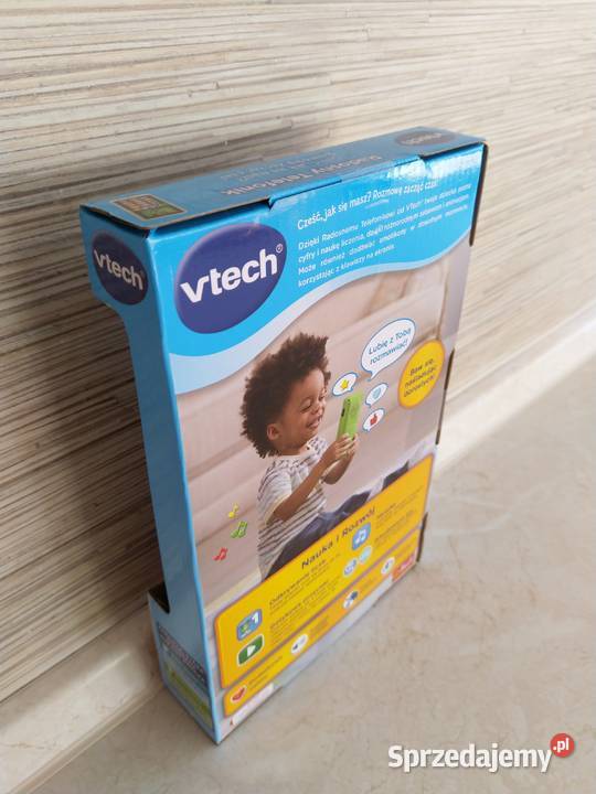 NAJTANIEJ Radosny Telefonik Malucha Interaktywny