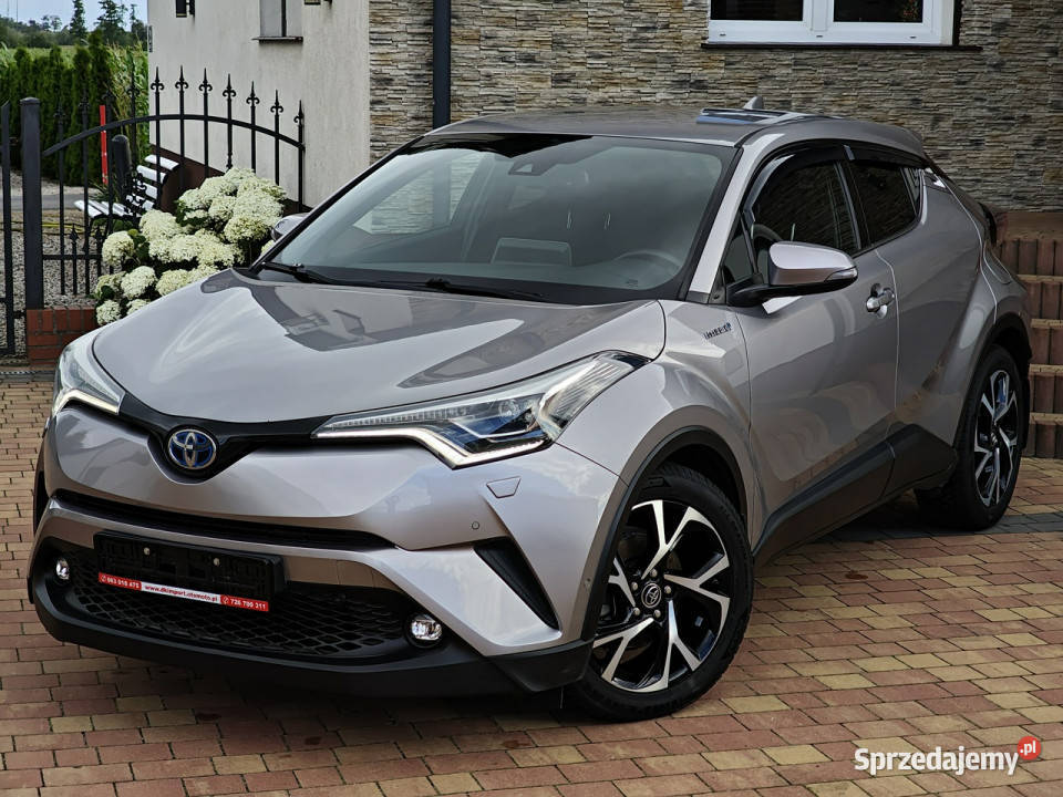 Toyota CHR Sadlno