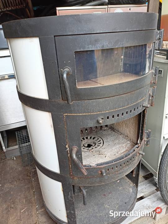 Piec kominek duński Jydepejsen DK7500 Holstebro Kolno