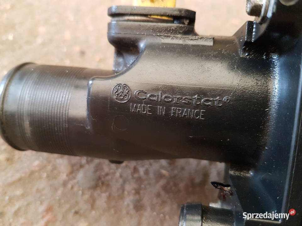 CITROEN 20 HDI 136 OBUDOWA TERMOSTATU 9646439080 Układ chłodzenia wielkopolskie Turek