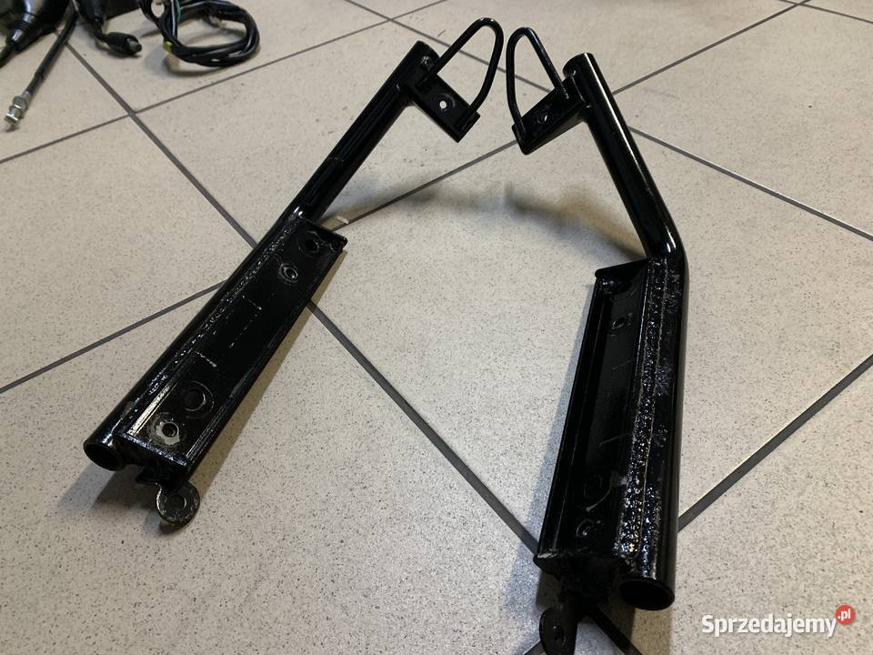 Stelaż podłogi prawy lewy wspornik Honda Pcx 125 Jawiszowice