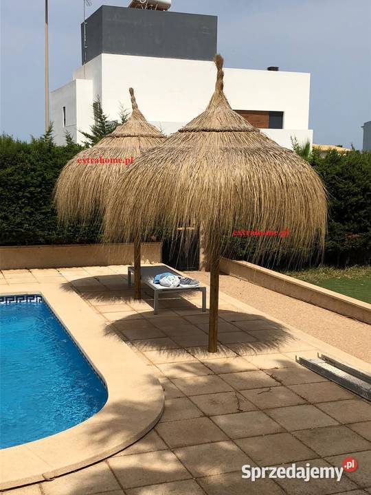 Luksusowy Parasol Hawajski Parasol Tropikalny sprzedam