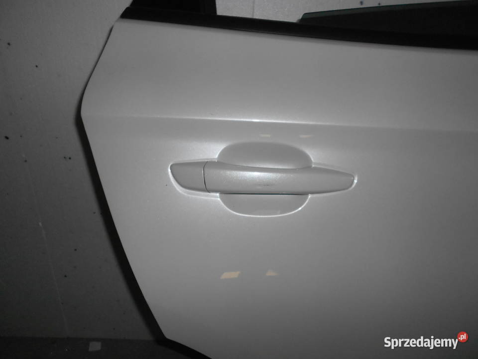 drzwi tylne prawe opel grandland Dębica