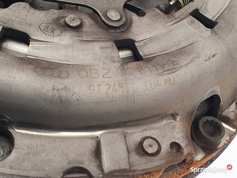 SPRZĘGŁO KPL Audi A4 B8 20 TFSI 0B1105266AG Chełm