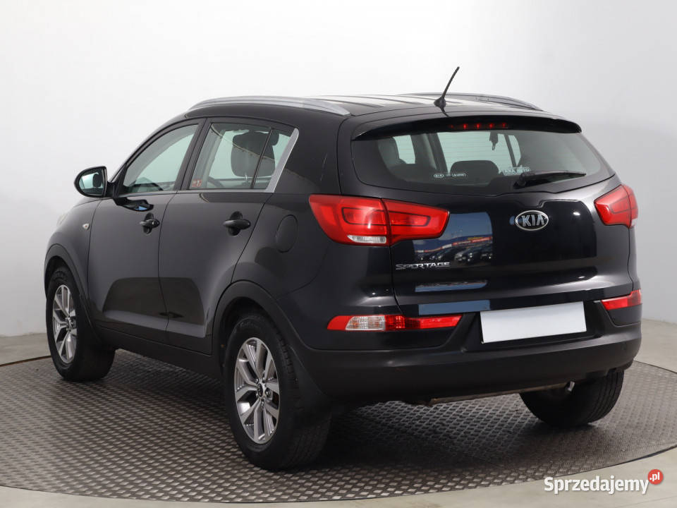 Kia Sportage 16 GDI isofix Bielany Wrocławskie