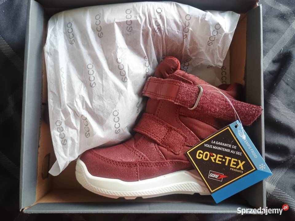 ECCO Urban Mini GoreTex dziewczynka Strzelce Krajeńskie