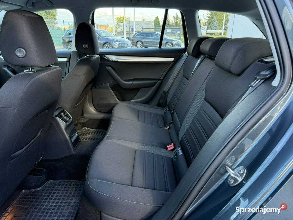 koda Octavia 16TDi 115 2019 Ambition 107 Salon Wrocław