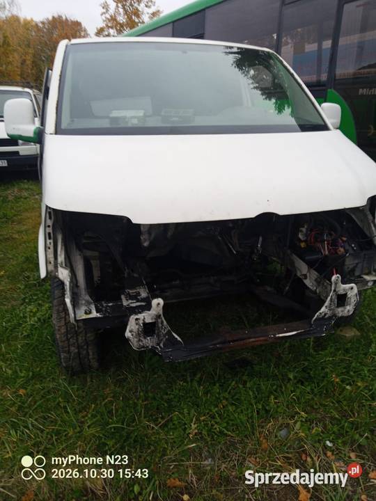 Vw T5 wszystkie części Gryfice