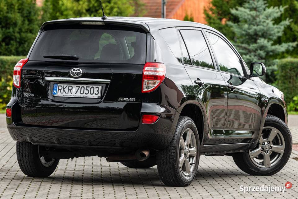 TOYOTA RAV4 radio Targowiska