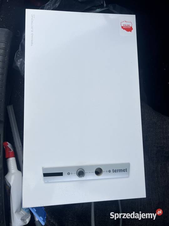 Termet 1902 przepływowy podgrzewacz wody na gaz śląskie