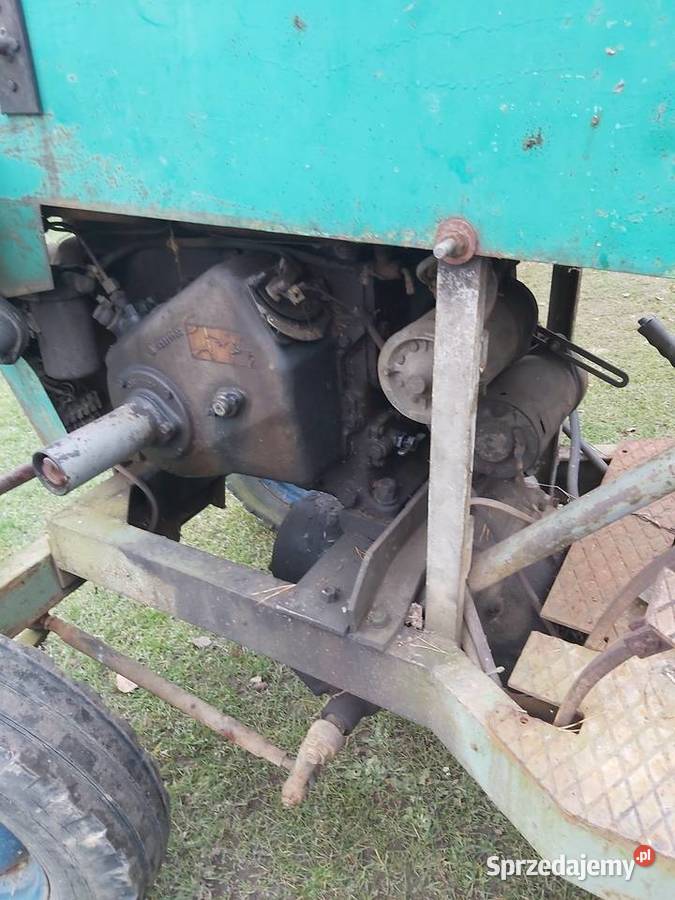 Ciagnik sam s 15 nie ursus Jawiszowice sprzedam