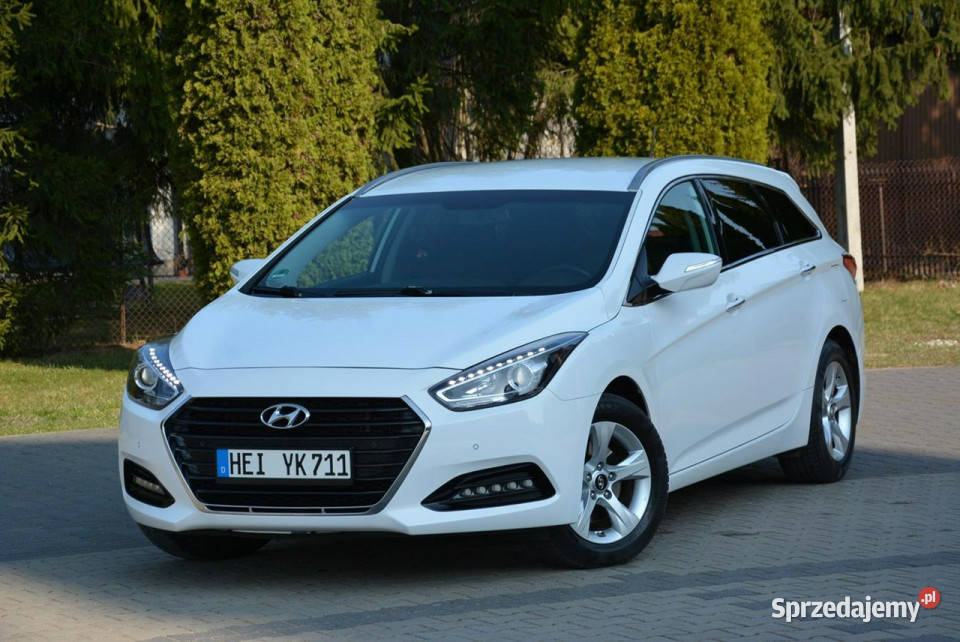 Hyundai i40 Lift Ledy Navi Kamera Klimatronik