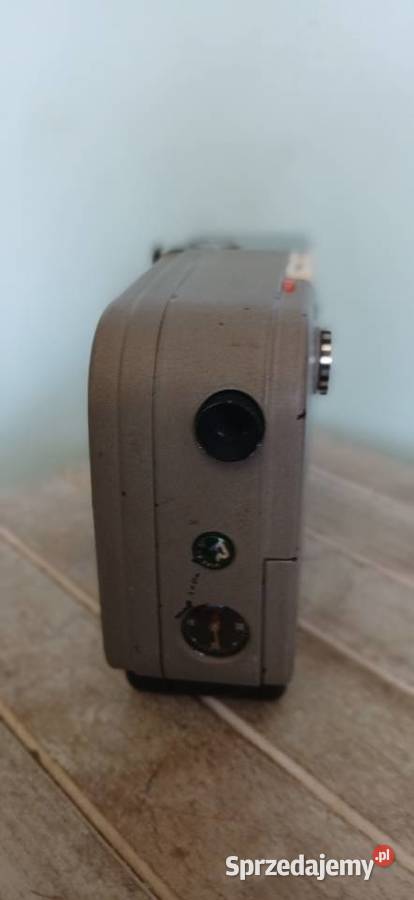 Kamera filmowa Eumig C3 z lat 50 tych Kraków sprzedam
