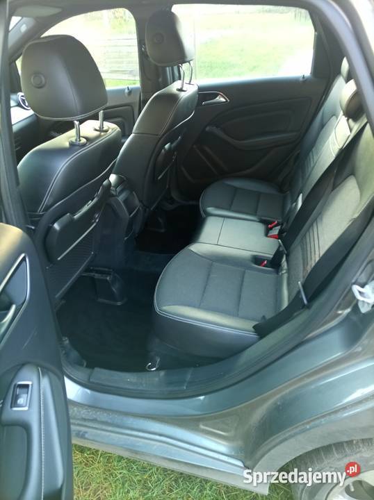 Mercedes B Klasa czujnik martwego pola Zaborowice sprzedam