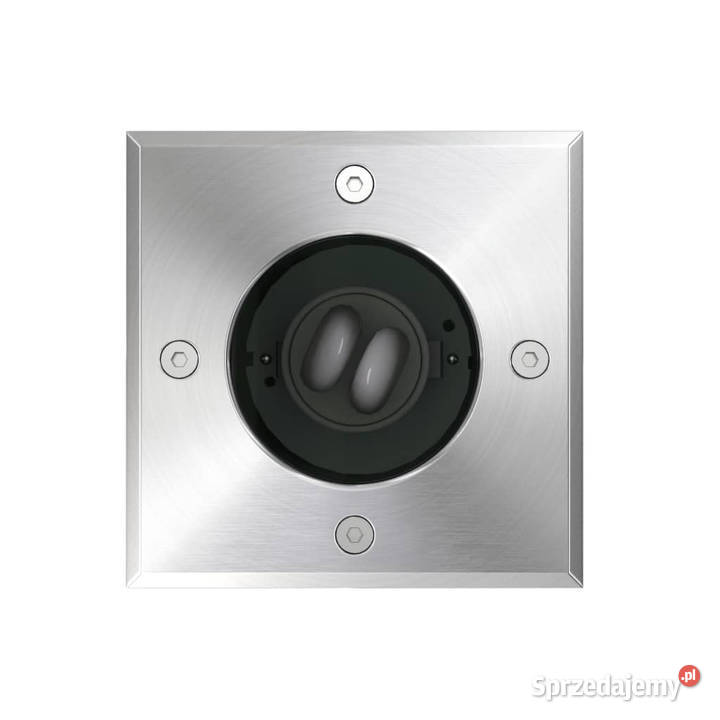 Lampy najazdowe 3 kwadratowe WM40394