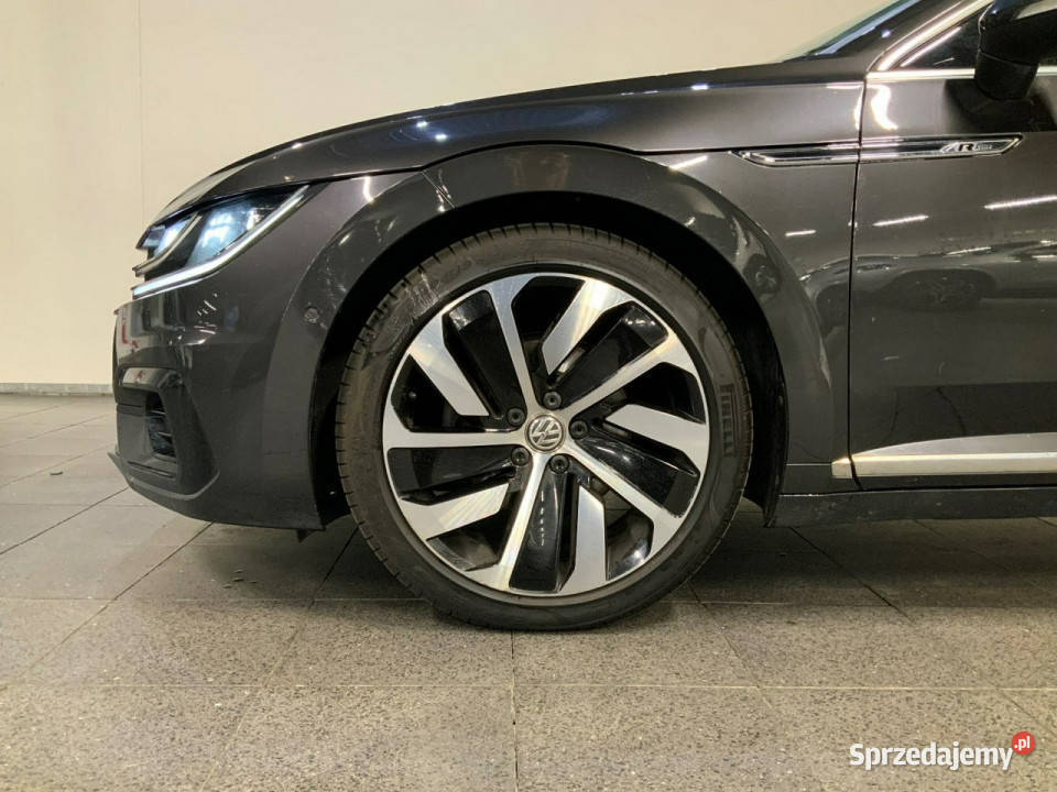 Volkswagen Arteon wielkopolskie Sadlno sprzedam