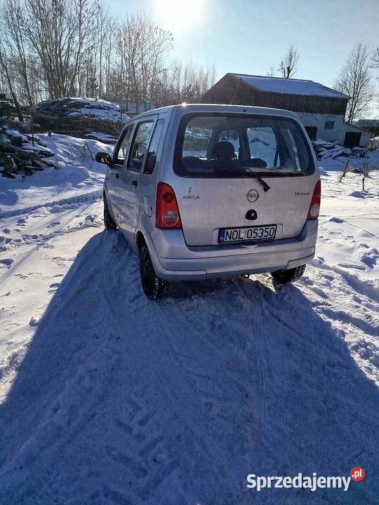 Opel Agila