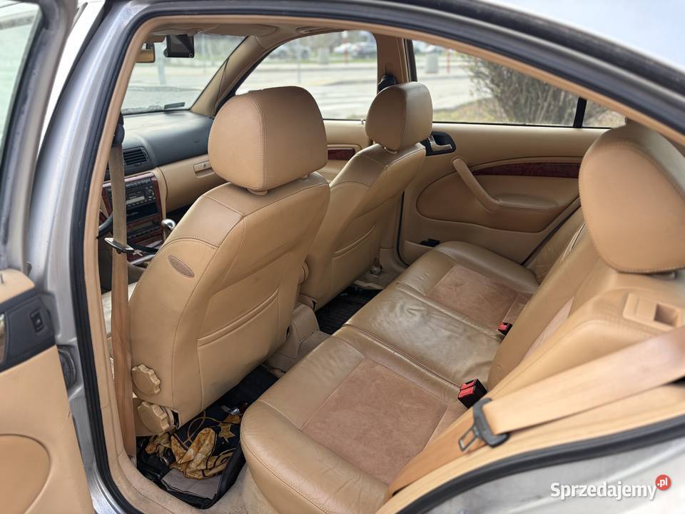 Skoda Octavia 18 TSI Laurent Clement 2000 r Warszawa