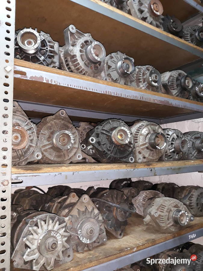 Alternatory różne modele marki Duży wybór Łagów