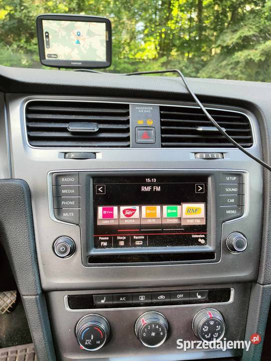 Sprzedam auto osobowe Volkswagen Golf 7 lubelskie Krasnobród