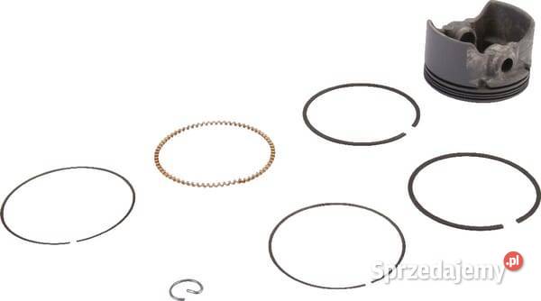 Tłok silnika standard kpl 590521 Kamionna sprzedam