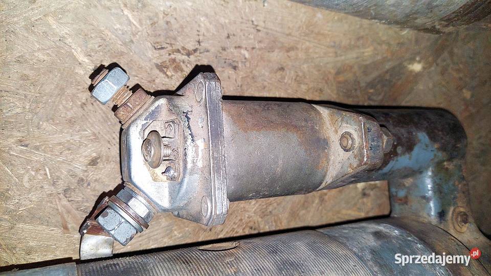 2 x Rozrusznik IFA Fortschritt e512 e514 sprawny