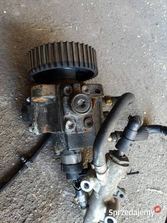 Pompa wysokiego ciśnienia Opel 19 diesel