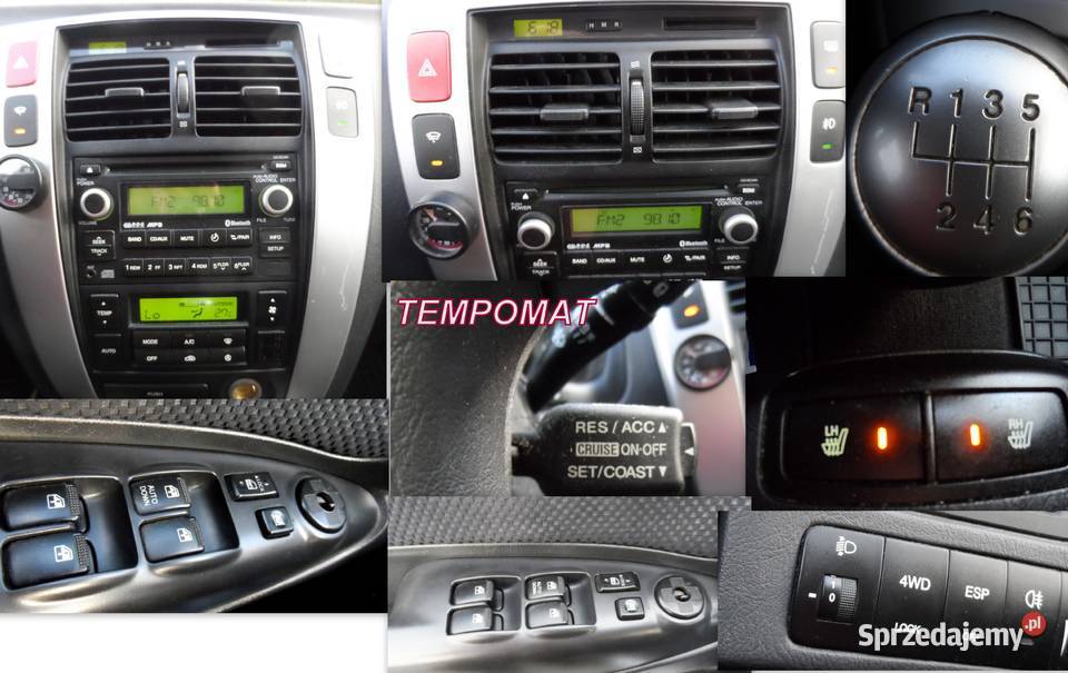 Hyundai Tucson 4x4 20 Spirit Przebieg 141 Nowe Brzesko sprzedam