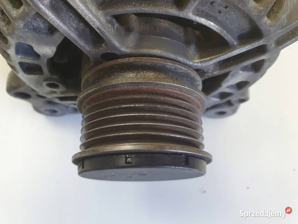 ALTERNATOR VW Transporter T5 20 8V 038903024F osobowe Chełm sprzedam