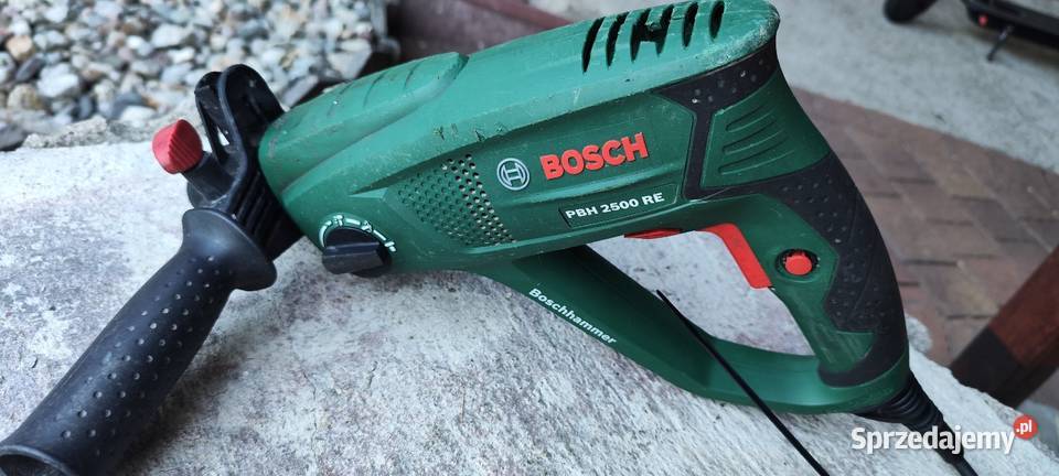 Młotowiertarka Bosch Hammer PBH 2500 Rawicz