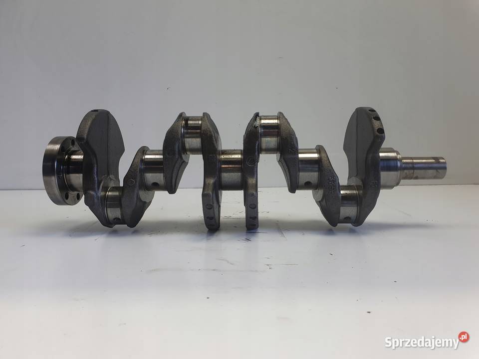 Renault Megane III Scenic III 15 DCI WAŁ KORBOWY Rudka