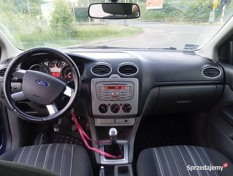 Ford Fokus Mk2 Lift 2008r kombi bez Dpf Focus Wałbrzych