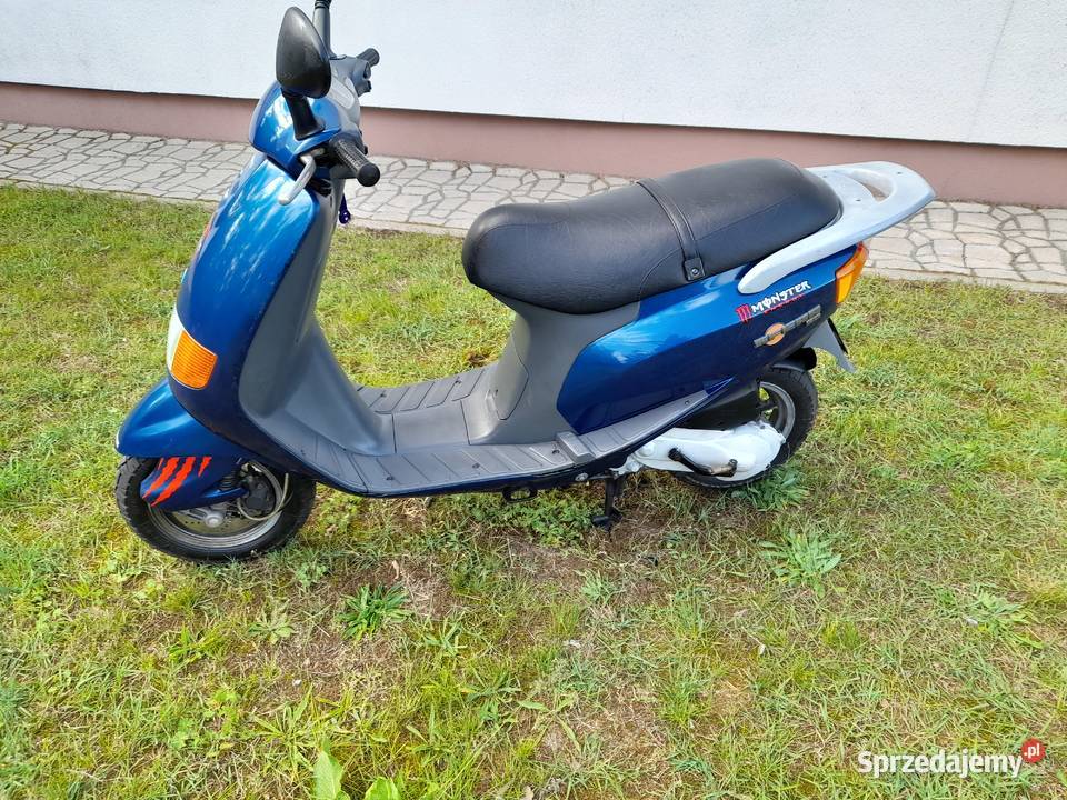 Piaggio Sfera 49cm3 mazowieckie Przasnysz sprzedam