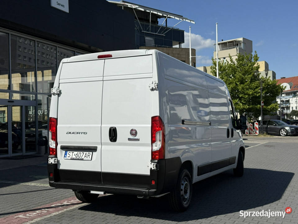 Fiat Ducato 35 MultiJet3 EasyPro Euro 6 2179ccm furgon śląskie Tychy sprzedam