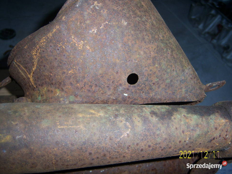 Sokół Triumph Norton BMW Ardie Podkowa przód Kielce sprzedam