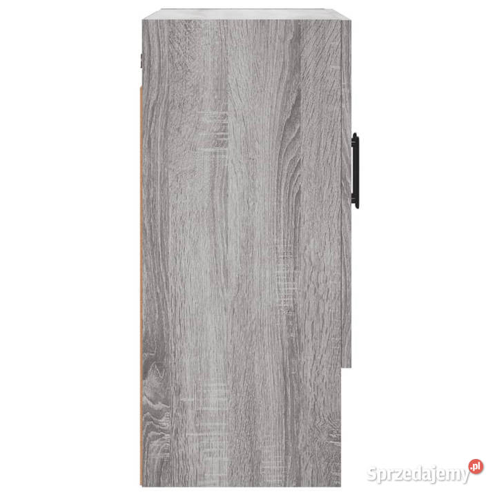 Szafka ścienna szary dąb sonoma 60x31x70 Warszawa