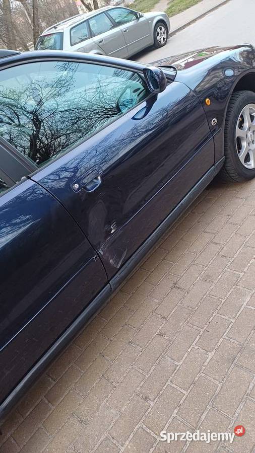Sprzedam Audi A4 B5 19 110 110KM Gdynia