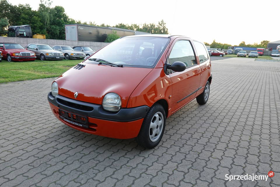 Renault Twingo Klimatyzacja Idealny Stan Super Zgierz