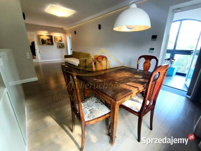 Dom szeregowy Grodzisk Mazowiecki 120m2 utwardzona mazowieckie