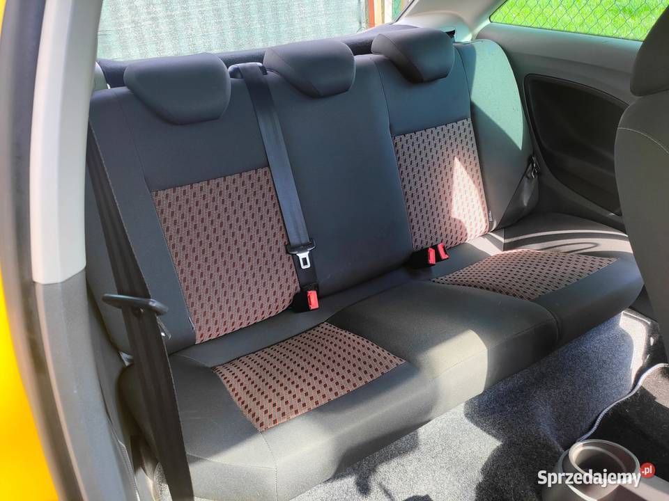 Seat Ibiza 12 12V Reference Turza Śląska