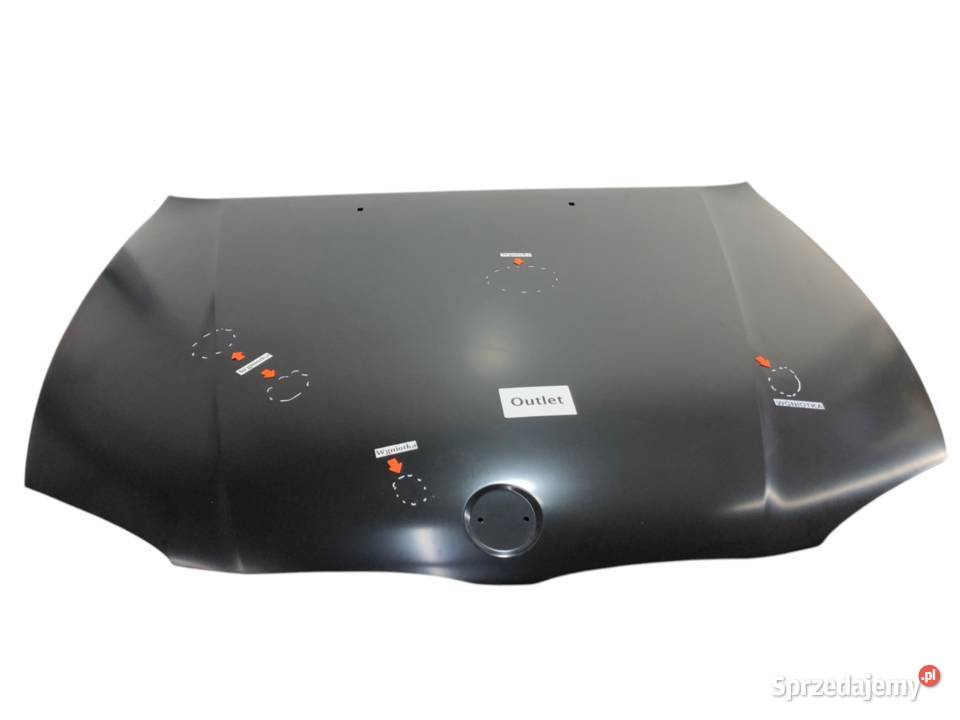 BMW 1 E81 E87 20042011 Maska Pokrywa silnika osobowe Skarżysko-Kamienna